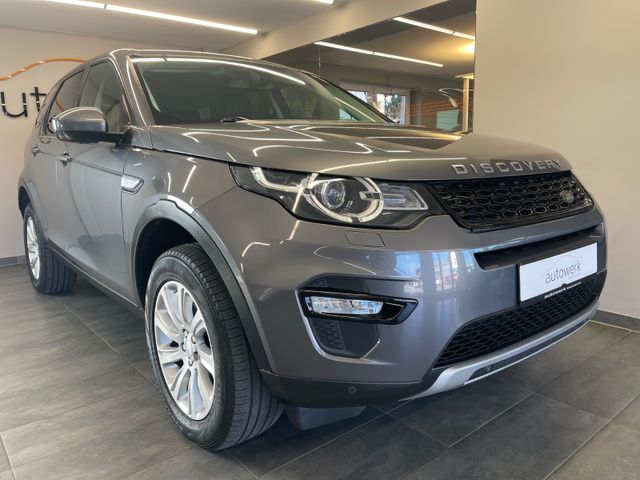 Land Rover Discovery Sport 2.0 TD4 HSE*AUT./AHK/Navi /Leder