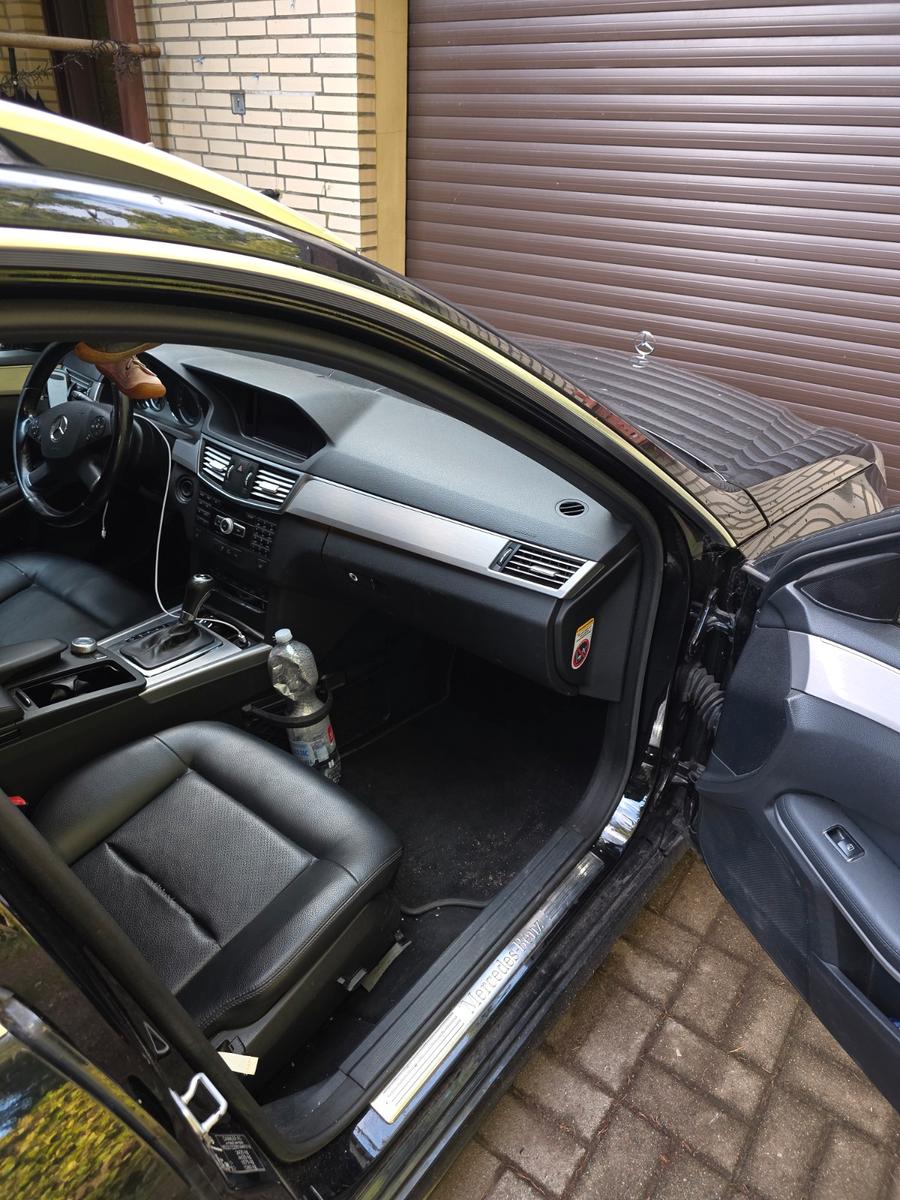 Mercedes-Benz E200, 2011 — авто для ЗСУ з Європи