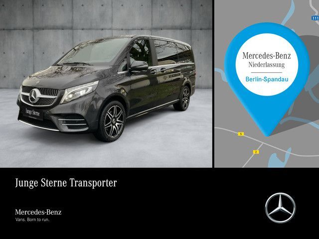 Mercedes-Benz V 300 d 4M AVANTGARDE EDITION+Allrad+AMG+9G+AHK