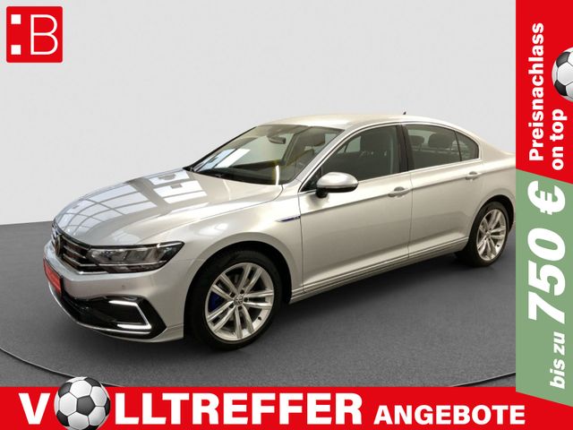 VW Passat Lim 1.4 TSI DSG GTE 18 AHK ACC LED CAM