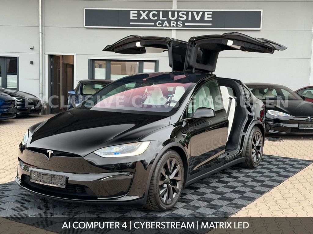 Image of Tesla Model X
