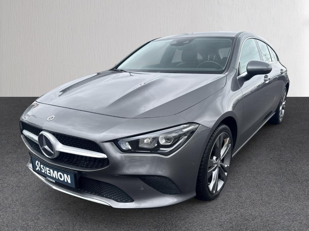 Mercedes-Benz CLA Wide SHZ KLIM NAV TEMP RF, миниатюра 9