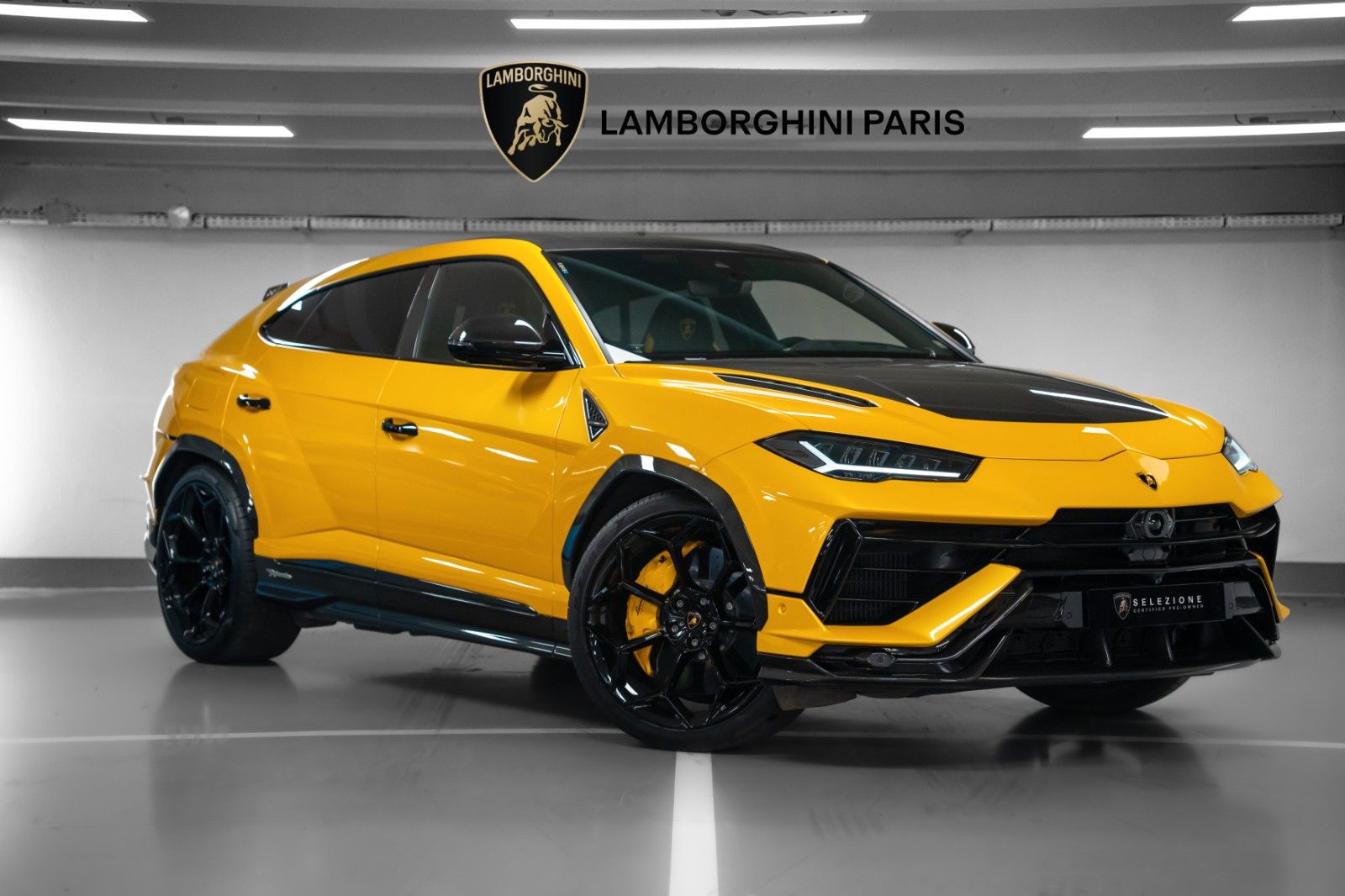Lamborghini Urus 4.0 V8 Performante