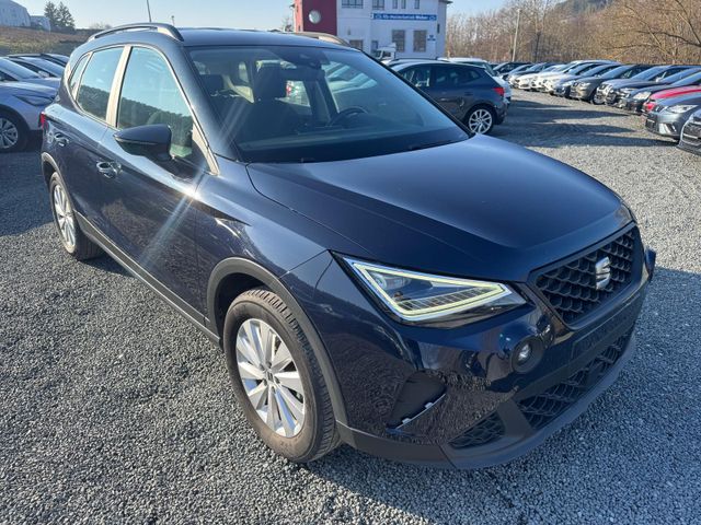 SEAT Arona 1.0 TSI *STYLE*PDCHI*TEMPOMAT*DAB*APP-CONN