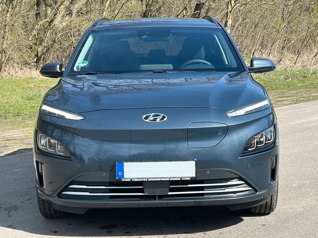 Fahrzeugabbildung Hyundai Kona EV Advantage 100kw*RW305*Mietkauf*ohne Bank