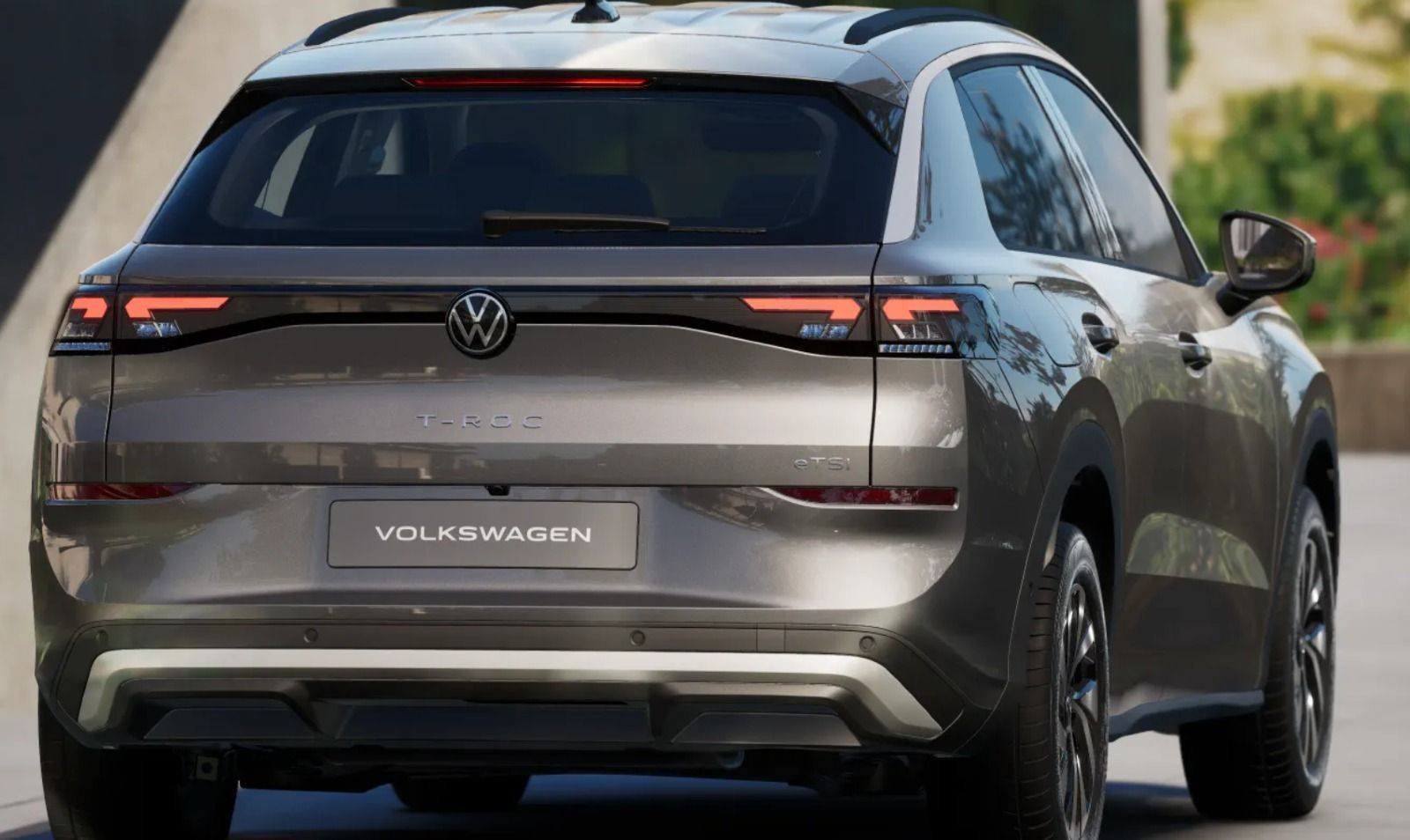 Volkswagen T-Roc - Bild 4