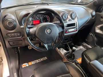 Alfa Romeo MiTo Quadrifoglio Verde *ALCANTARA*SZHZ*PDC*SOUS