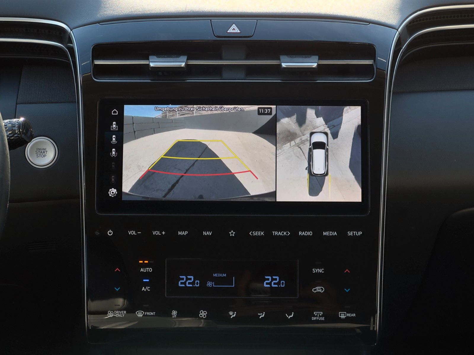 Fahrzeugabbildung Hyundai Tucson 1.6 T-GDI Prime PHEV 4WD Pano KRELL 360°