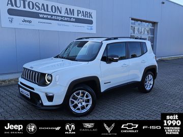 Jeep Renegade Limited 1,5 MHEV Mild Hybrid LED