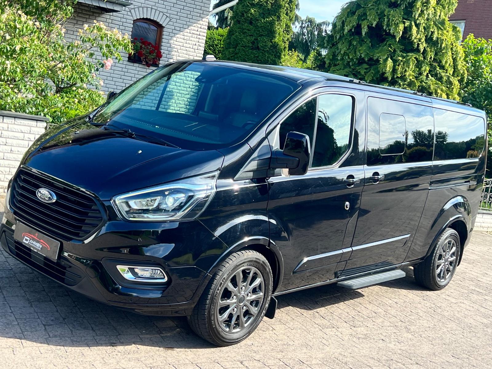 Ford Transit/Tourneo Custom Kombi 320 L2*TITANIUM*1HA