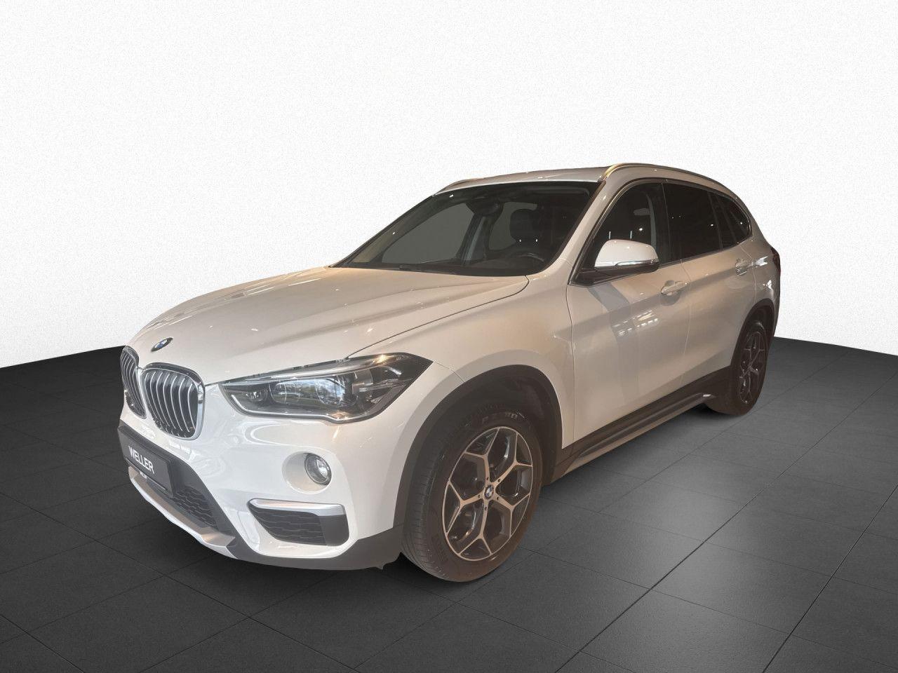 BMW X1 sDrive18d xLine AHK,LED,Navi,Tempo,SHZ Klima