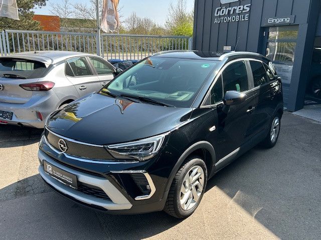 OPEL Crossland X Crossland  Elegance  Navi Kamera SHZ