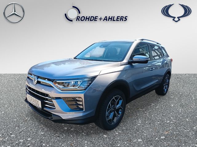 KGM KORANDO+BLISS+LH+KEYLESS GO+KAMERA+SH+LED+KLIMA2