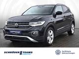 Volkswagen T-Cross 1.0 l TSI DSG Style aus 1.Hand - Volkswagen T-Cross in Bielefeld