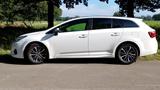 Toyota Avensis 1,8-l-V. Multidr. S Edition S+ T. Sp... - Toyota Avensis mit Benzin-Antrieb: Kombi, Automatik