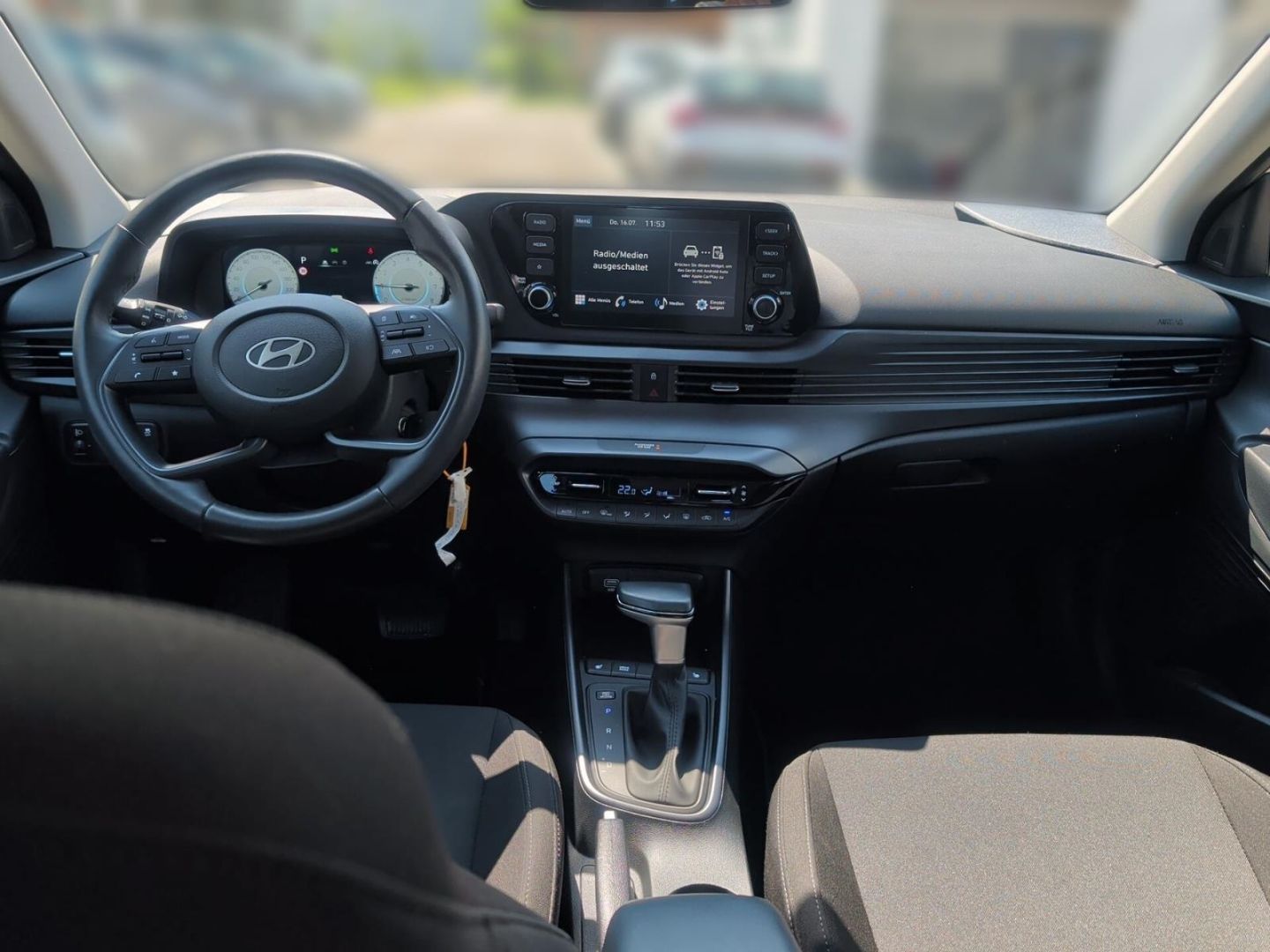 Hyundai i20 – Bild 10