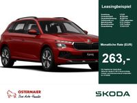 Skoda Kamiq - Vorschau Bild 1