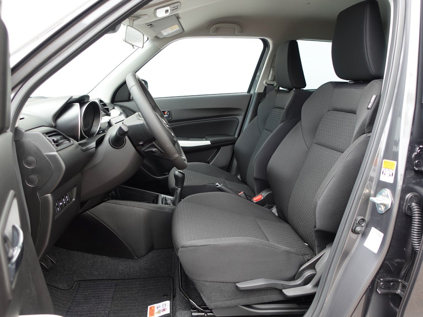 Fahrzeugabbildung Suzuki Swift 1.2 DUALJET HYBRID Comfort,Kamera,Sitzhzg