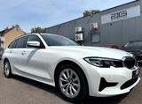 BMW 318d Touring Auto *1.Hand/Virtual/Teilleder/AHK* - BMW 318 Gebrauchtwagen in Saarbrücken