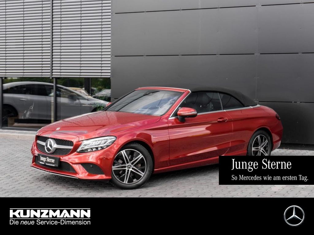 Image of Mercedes-Benz C 200