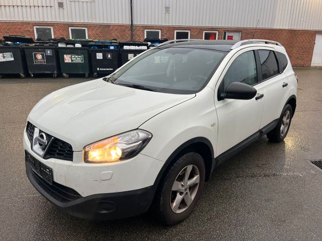 Nissan Qashqai+2 1.6 Tecna