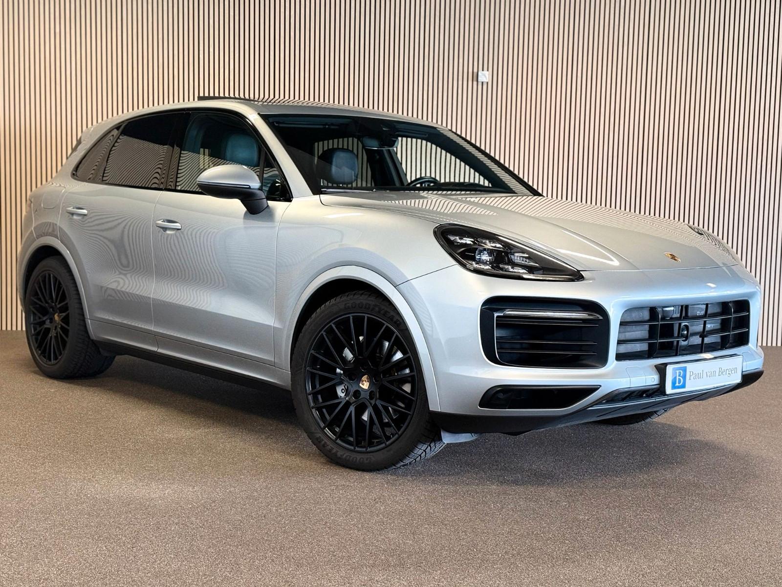 Porsche Cayenne 3.0E-SPORT DESIGN-PANO-HEAD UP-VOLL