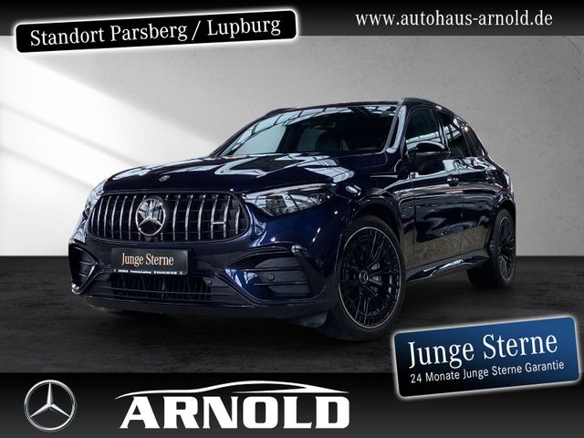 Mercedes-Benz Mercedes-AMG GLC 43 4M Pano HUD 360° AHK Distr.