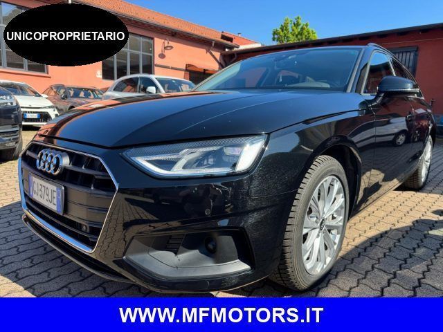 Audi A4 - 1