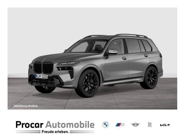 BMW X7 xDrive40d M Sport SKY AHK DA PROF PA PROF 22"