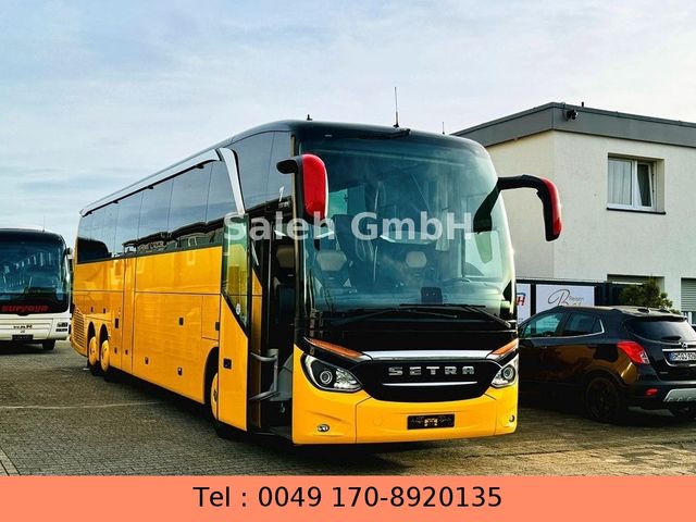 Setra 517 HDH ( 61 Sitze )