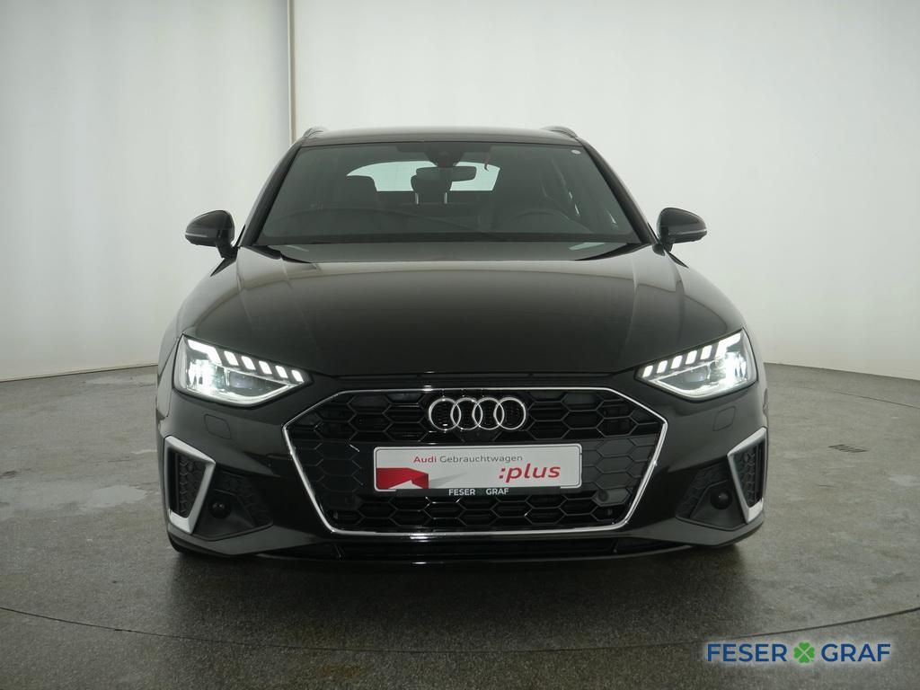 Audi A4 - Bild 10