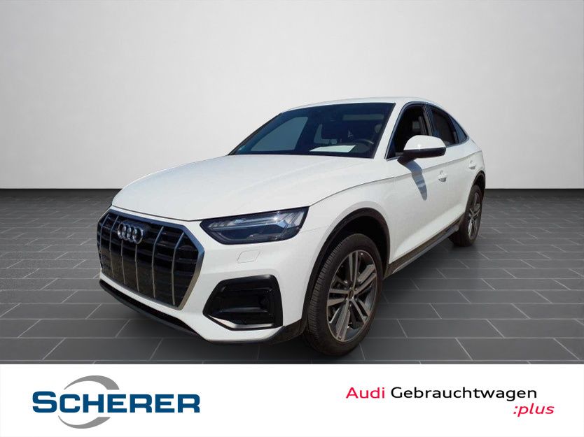 Audi Q5 Sportback 40 TFSI quattro S tronic S line B&O