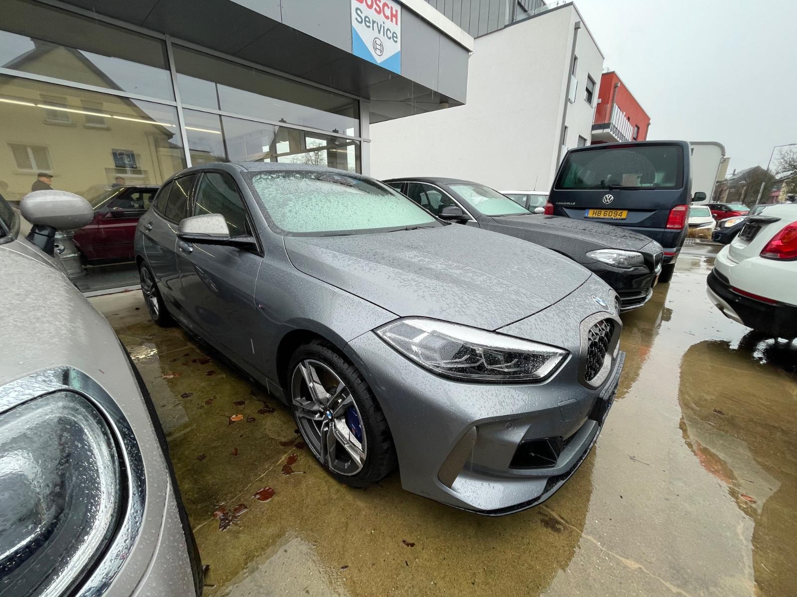 BMW M135 Baureihe 1 Lim. M135 i xDrive