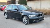 BMW 118 1 Limousine 118i - BMW 118 aus 2010: 118i