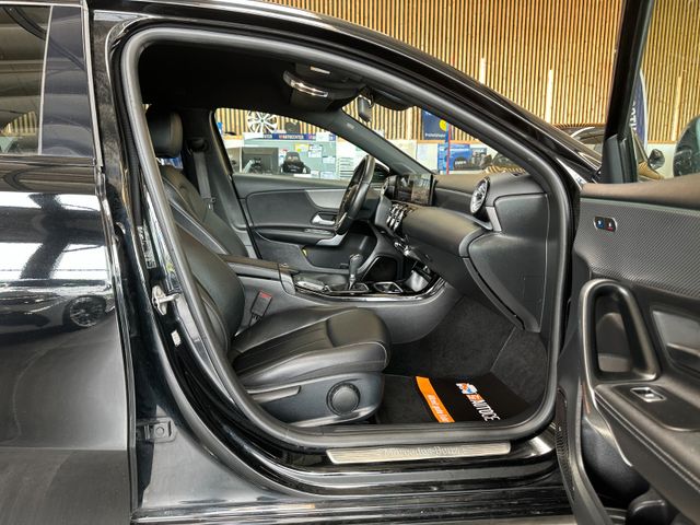 Mercedes-Benz A 180 *SitzBelüftungHZ*Spurhalte*Night*ACC*LED*