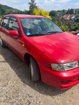Nissan Almera TüV neu bis 01/2027 - Nissan aus 1999