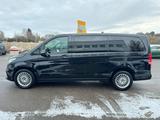 Mercedes-Benz V 250 d Edition lang LED Kamera BliSp SpurAs AHK - : Allradantrieb, Kleinbus