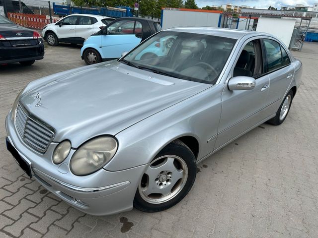 Mercedes-Benz E 270 E -Klasse Lim. E 270 CDI