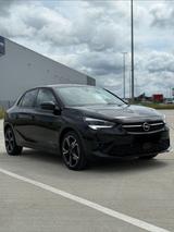 Opel Corsa 1,2 GS All Black sehr gepflegt - Opel Corsa: Black