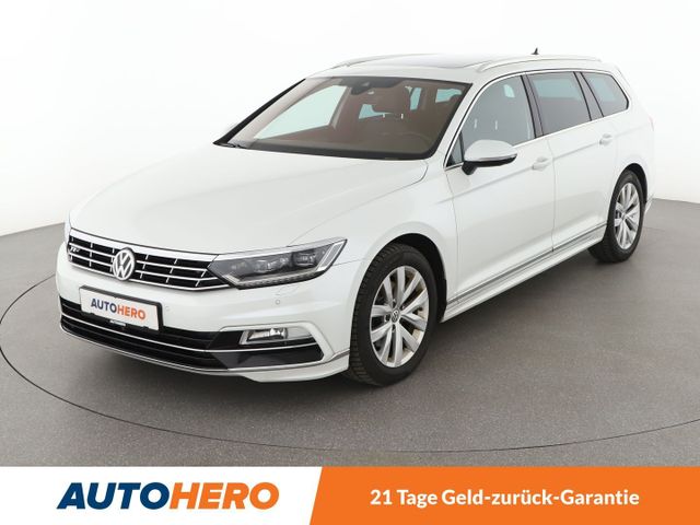 Volkswagen Passat 2.0 TSI Highline BlueMotion*PANO*ACC*360*