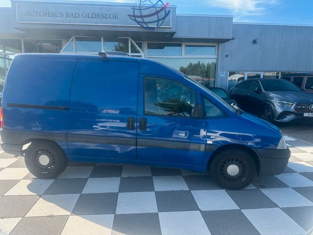 Citroën Jumpy 2.0 HDi 850kg Kasten,Klima,Dachluke