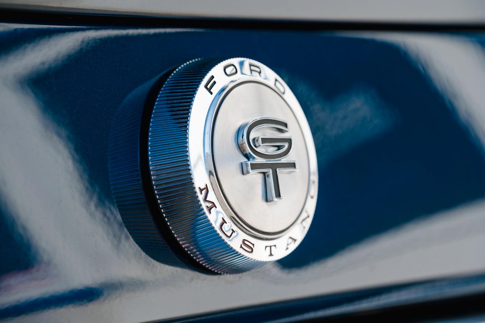 Ford Coupé, Full GT, Show Condition, AKTIONSPREIS