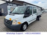 Ford Transit Pritsche FT 300 M Doppelkabine - Ford Transit ft 300 m
