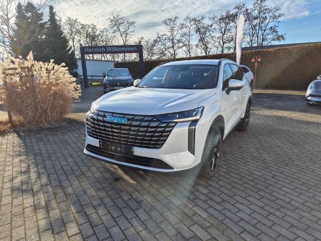 GWM HAVAL H6 Hybrid LUXURY