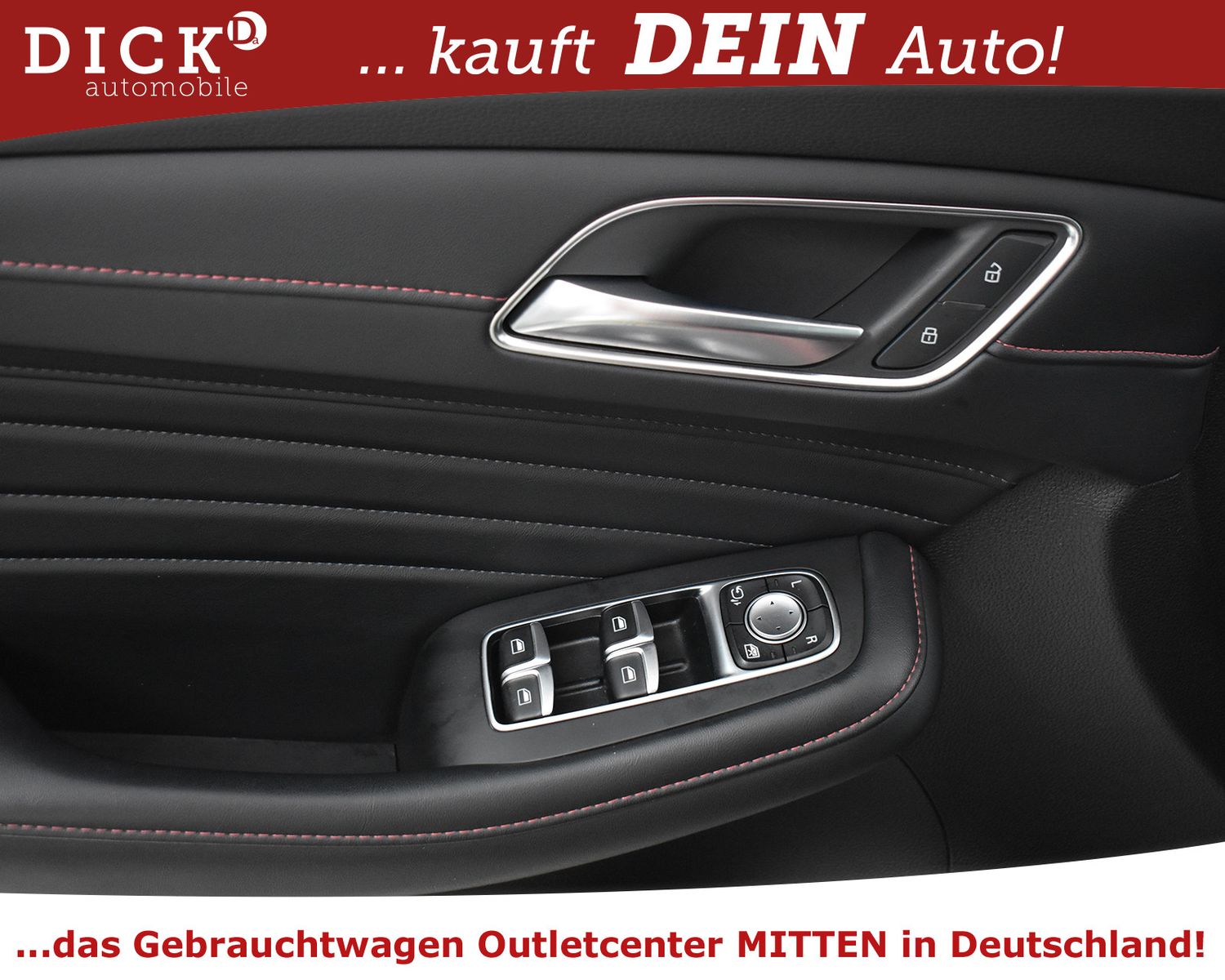 MG EHS PHEV 1.5 T-GDI Luxury  LED+PANO+SHZ+ACC+360° - Image 23