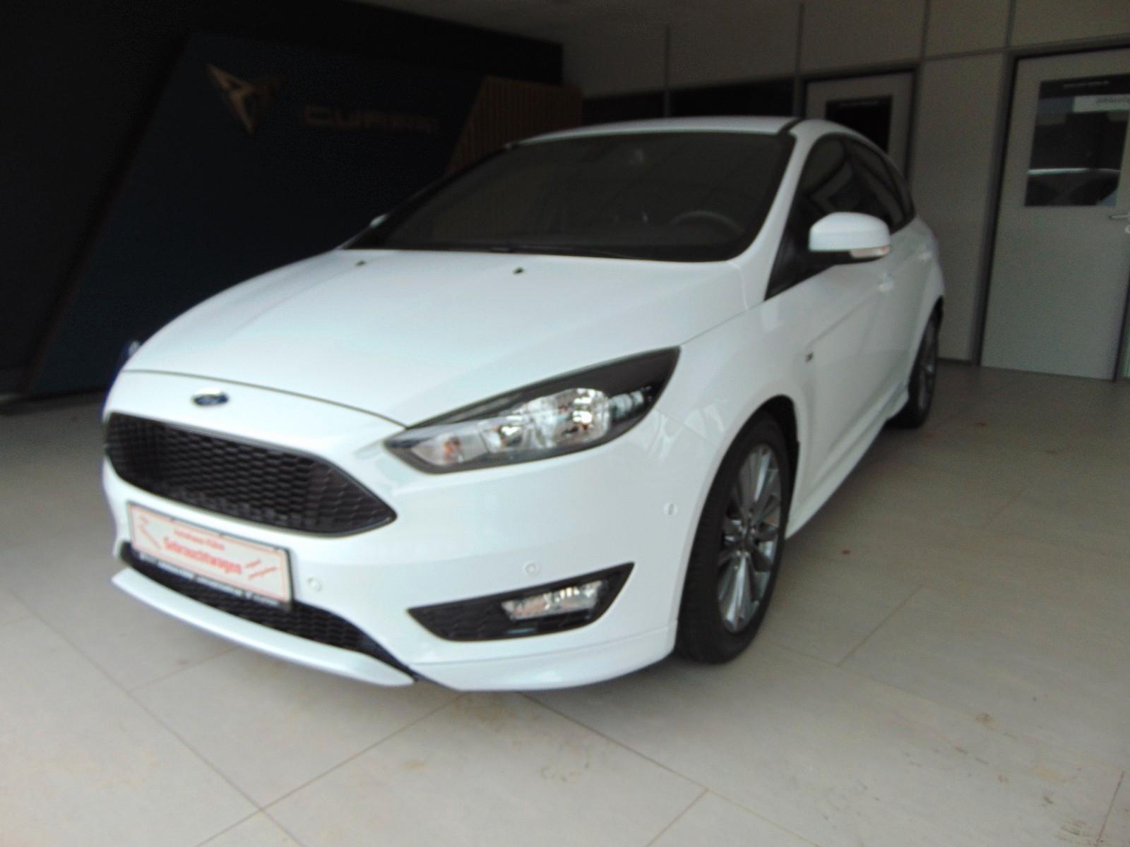 Ford Focus ST-Line 1.0 TSI *Navi*SHZ*PDC*