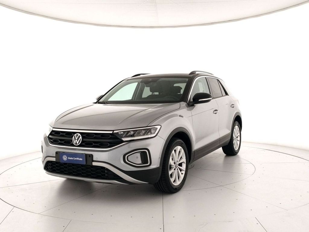 Image of Volkswagen T-Roc