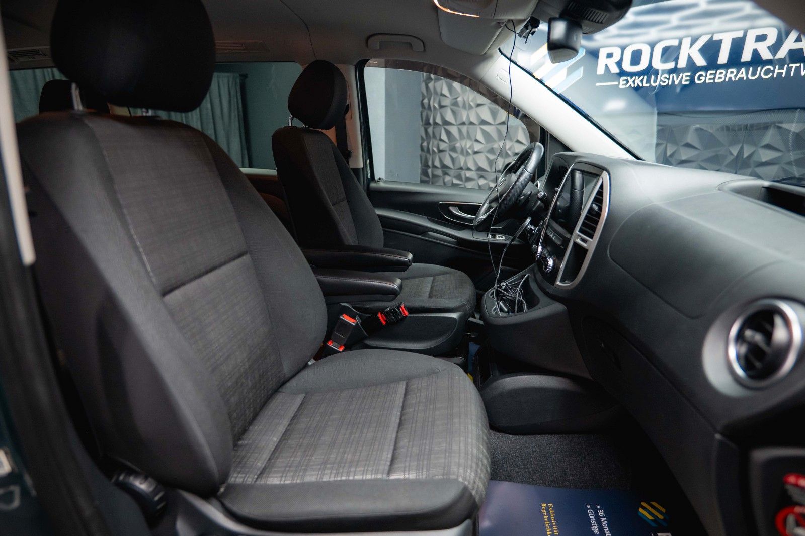 Fahrzeugabbildung Mercedes-Benz Vito Mixto 119 CDI lang *LED*Kamera*CarPlay*19%*