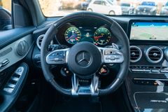 MERCEDES-BENZ GLC 63S AMG 4Matic/ CERAMIC/ PANO/ BURMESTER MERCEDES-BENZ GLC 63S AMG 4Matic/ CERAMIC/ PANO/ BURMESTER