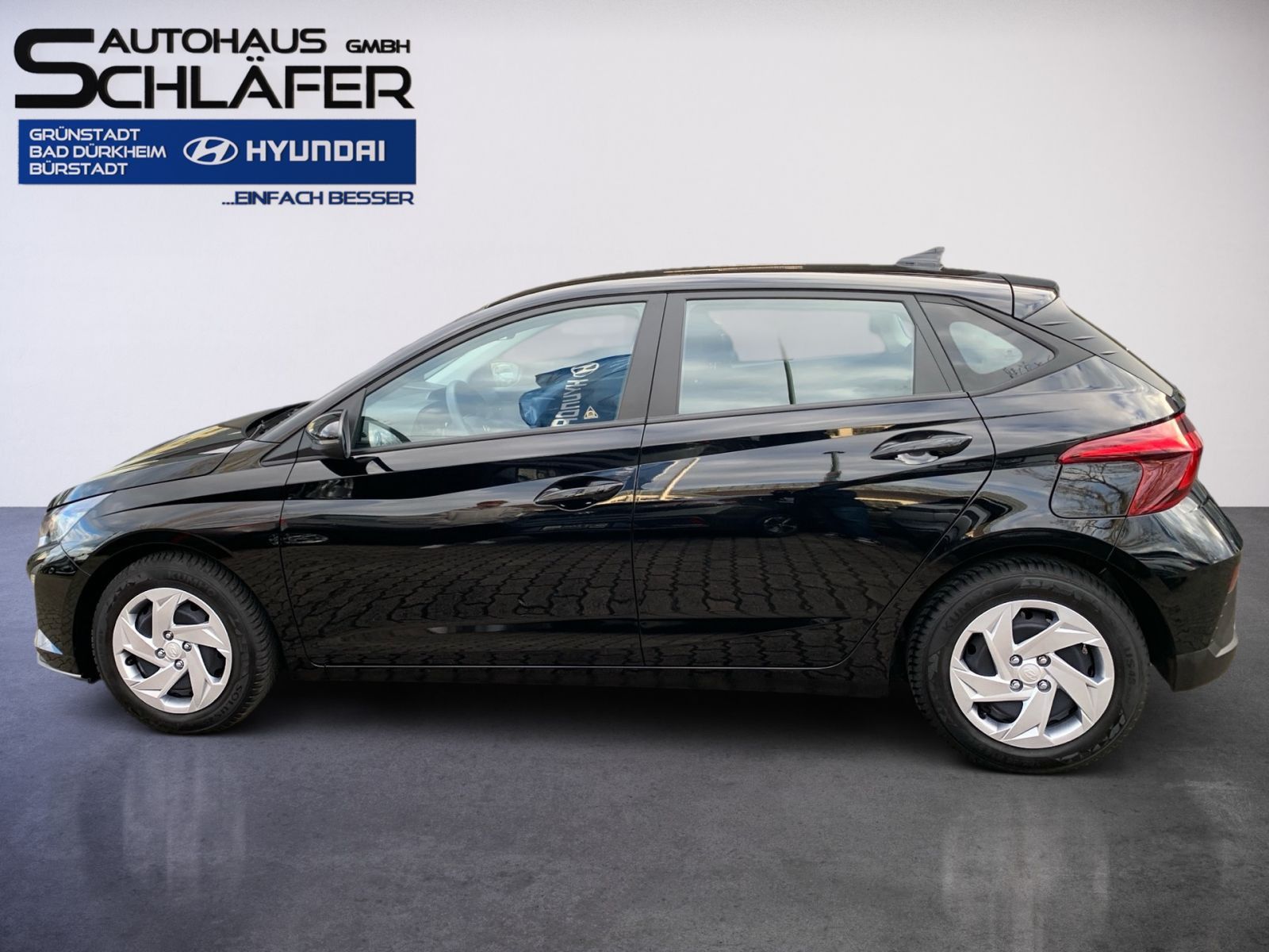 Fahrzeugabbildung Hyundai i20 1.2 Select Allwetter